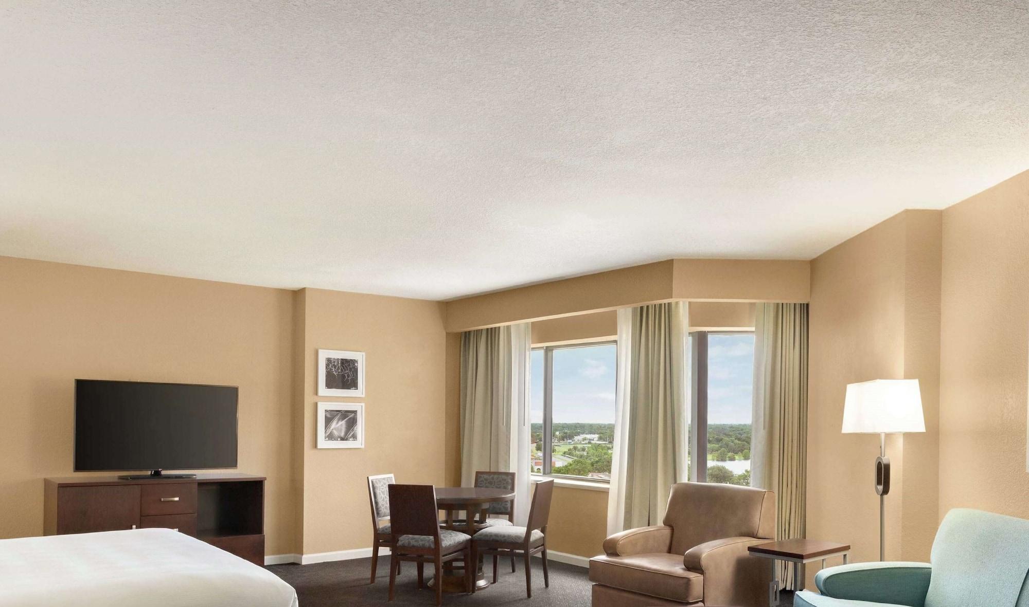 Doubletree By Hilton Orlando Downtown Ξενοδοχείο Εξωτερικό φωτογραφία
