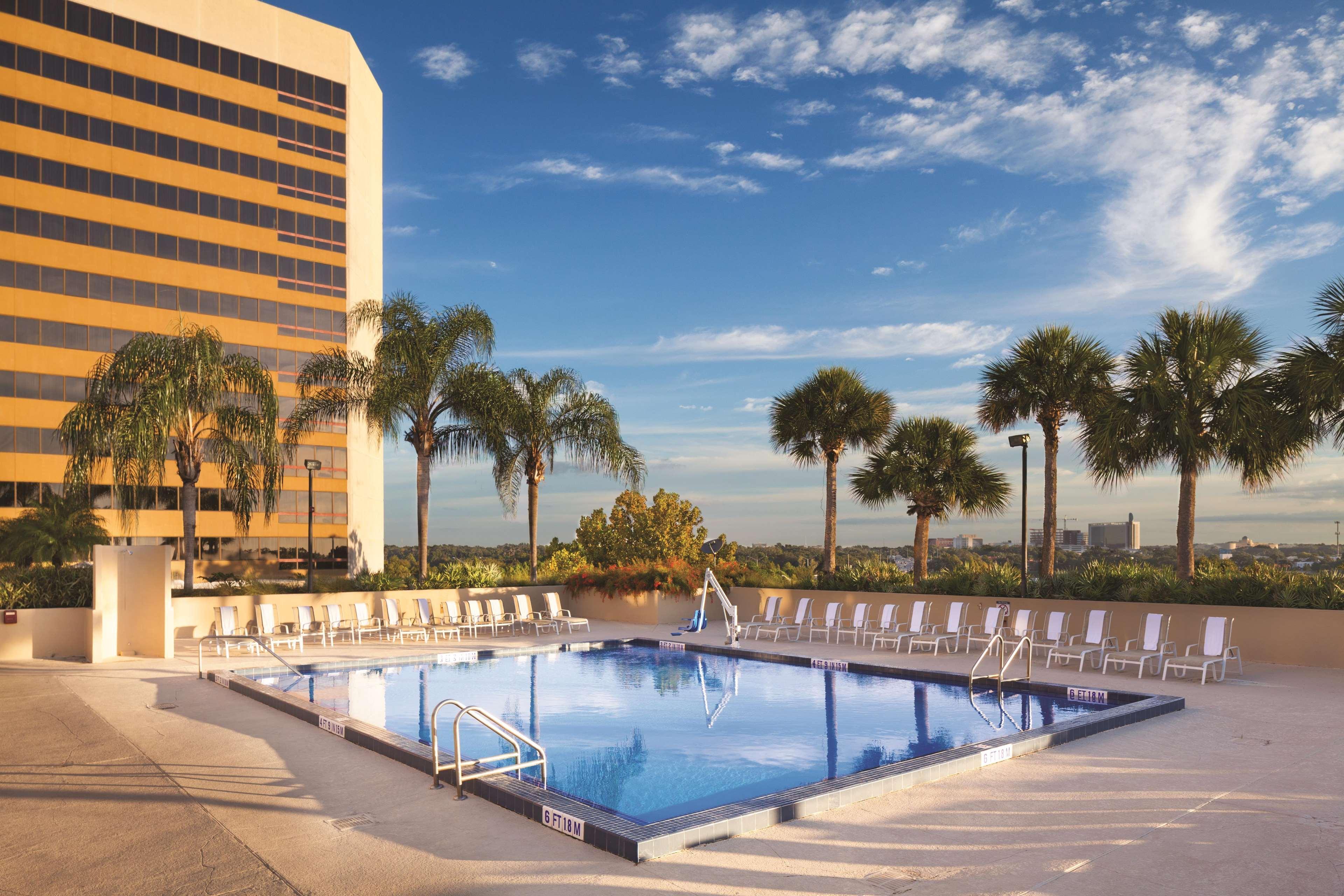 Doubletree By Hilton Orlando Downtown Ξενοδοχείο Εξωτερικό φωτογραφία