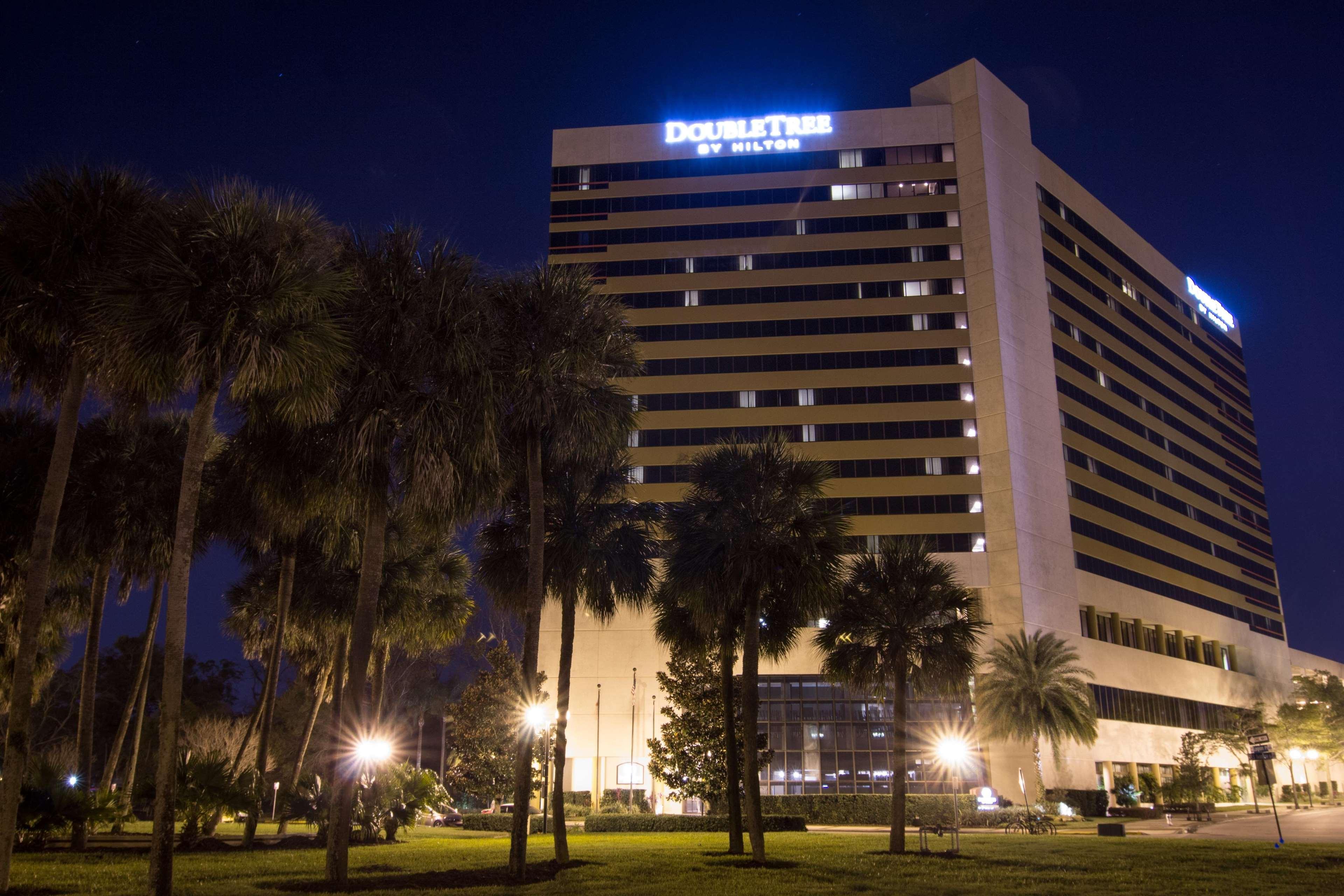 Doubletree By Hilton Orlando Downtown Ξενοδοχείο Εξωτερικό φωτογραφία