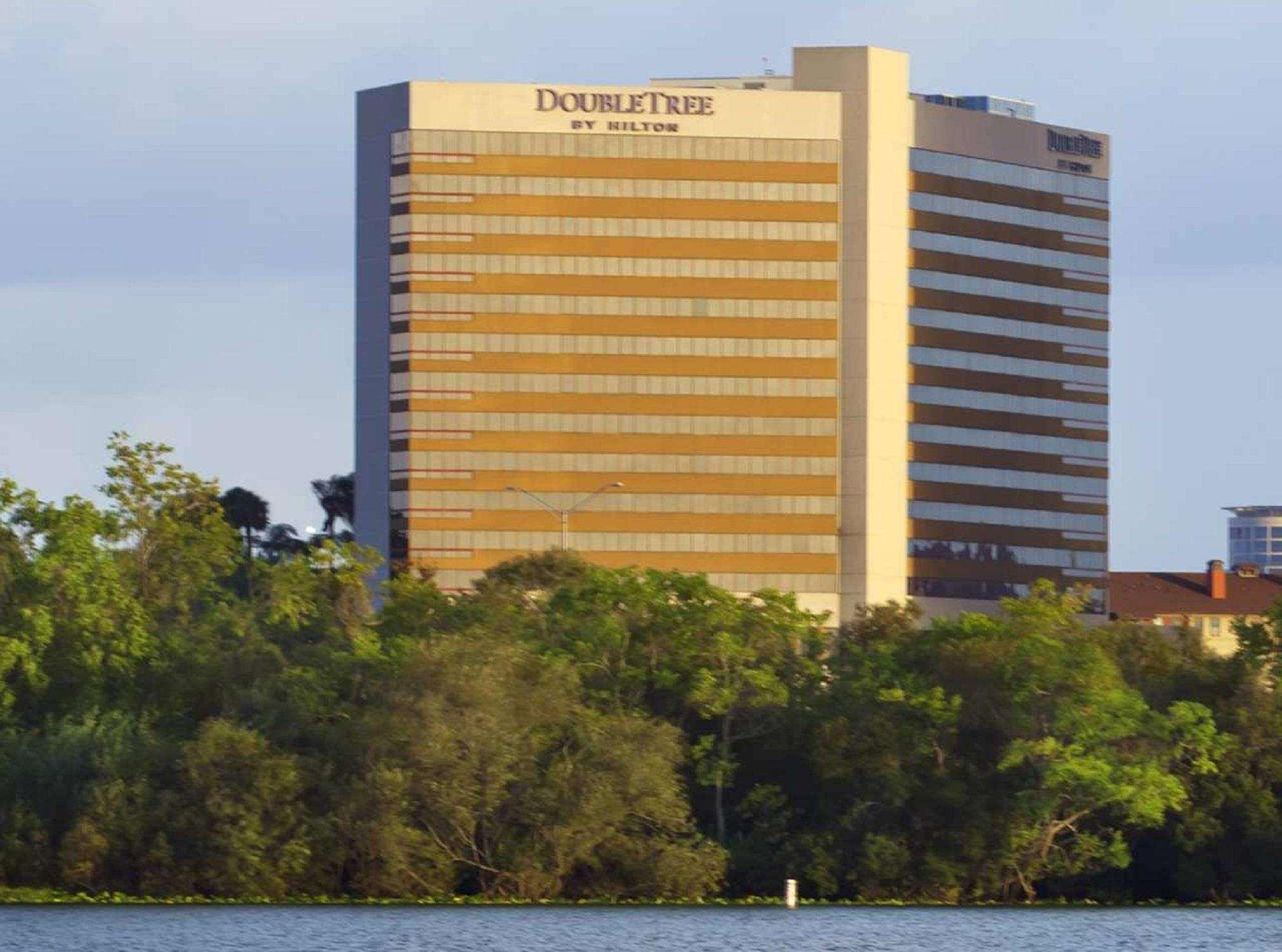 Doubletree By Hilton Orlando Downtown Ξενοδοχείο Εξωτερικό φωτογραφία