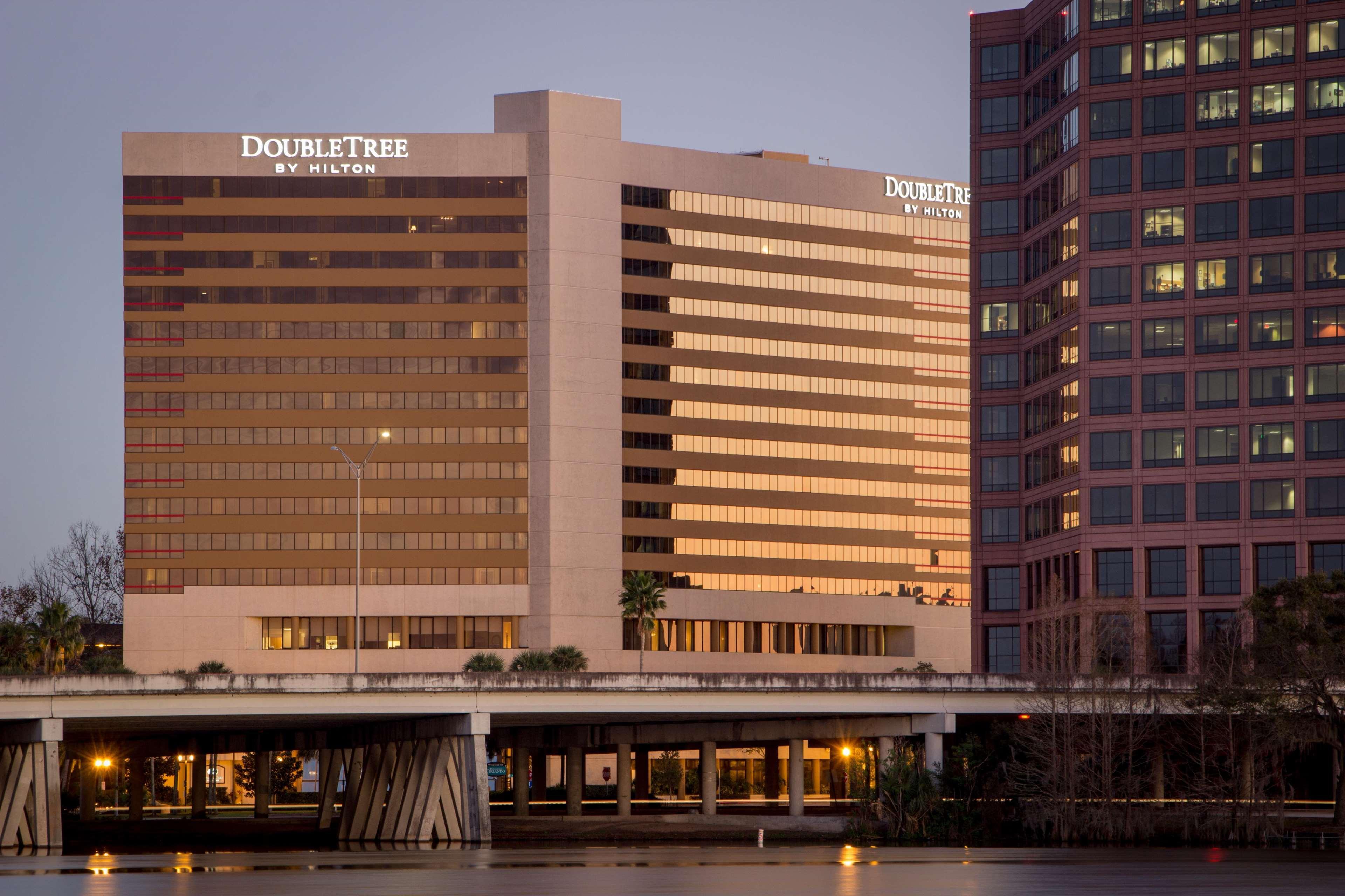Doubletree By Hilton Orlando Downtown Ξενοδοχείο Εξωτερικό φωτογραφία