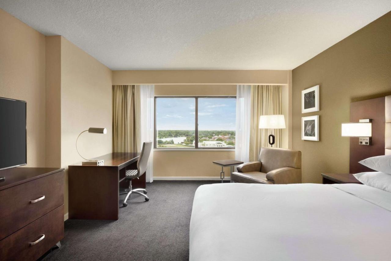 Doubletree By Hilton Orlando Downtown Ξενοδοχείο Εξωτερικό φωτογραφία