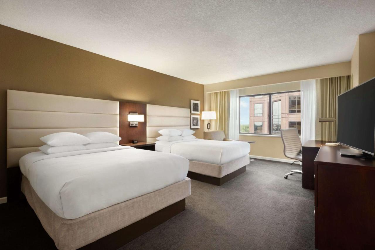 Doubletree By Hilton Orlando Downtown Ξενοδοχείο Εξωτερικό φωτογραφία