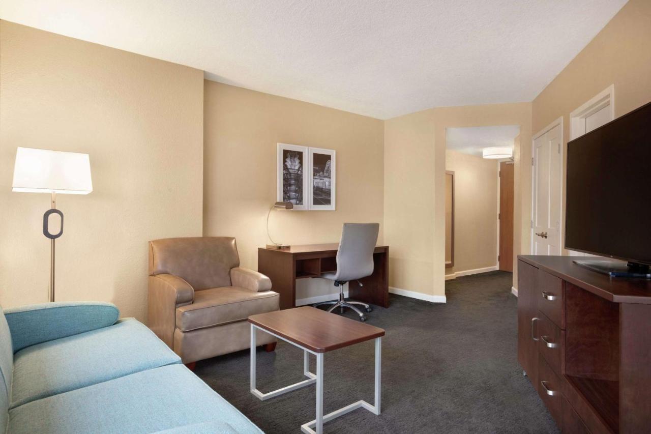 Doubletree By Hilton Orlando Downtown Ξενοδοχείο Εξωτερικό φωτογραφία