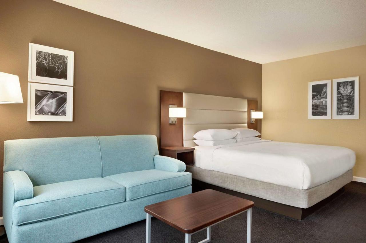 Doubletree By Hilton Orlando Downtown Ξενοδοχείο Εξωτερικό φωτογραφία