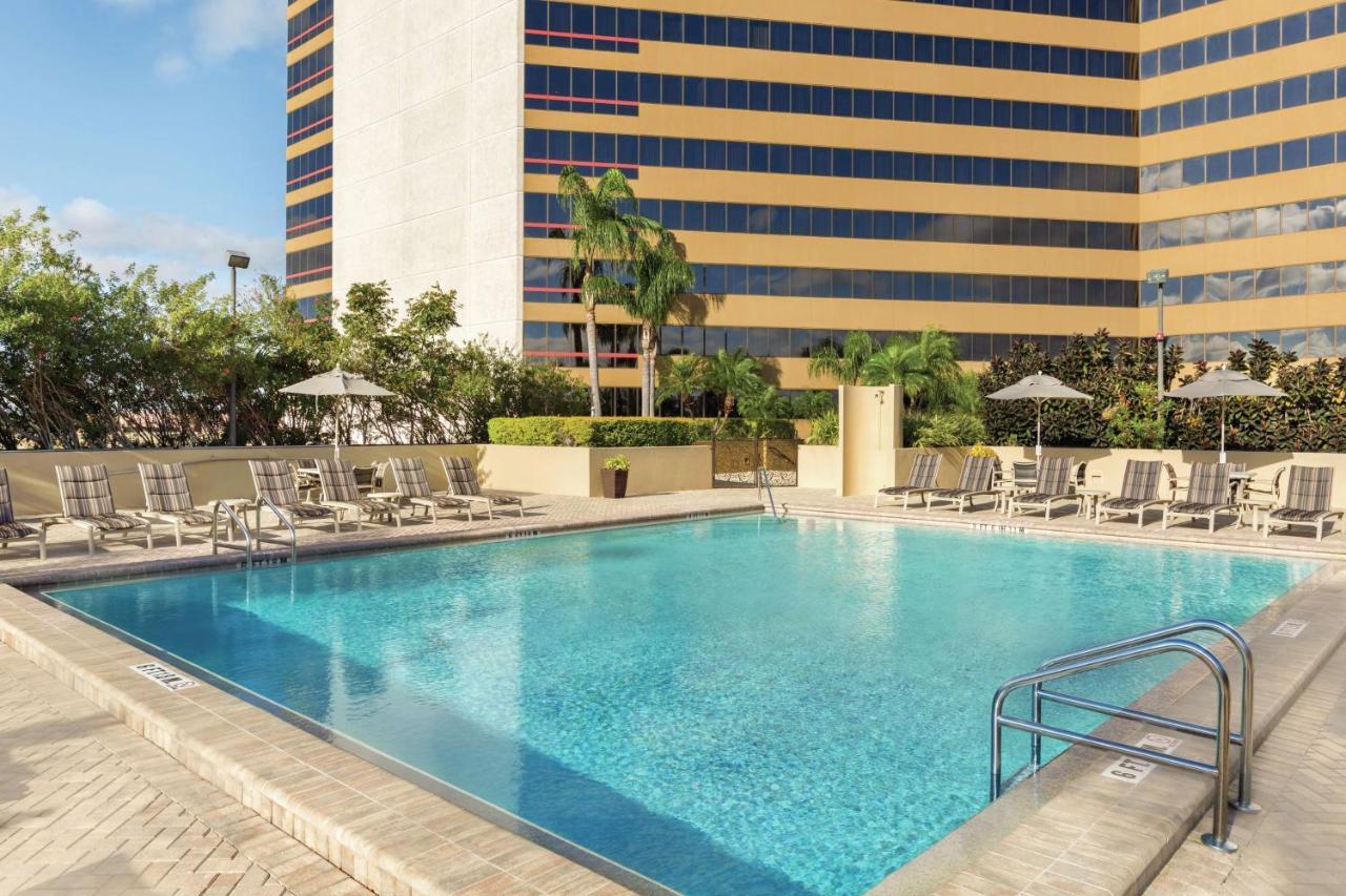 Doubletree By Hilton Orlando Downtown Ξενοδοχείο Εξωτερικό φωτογραφία