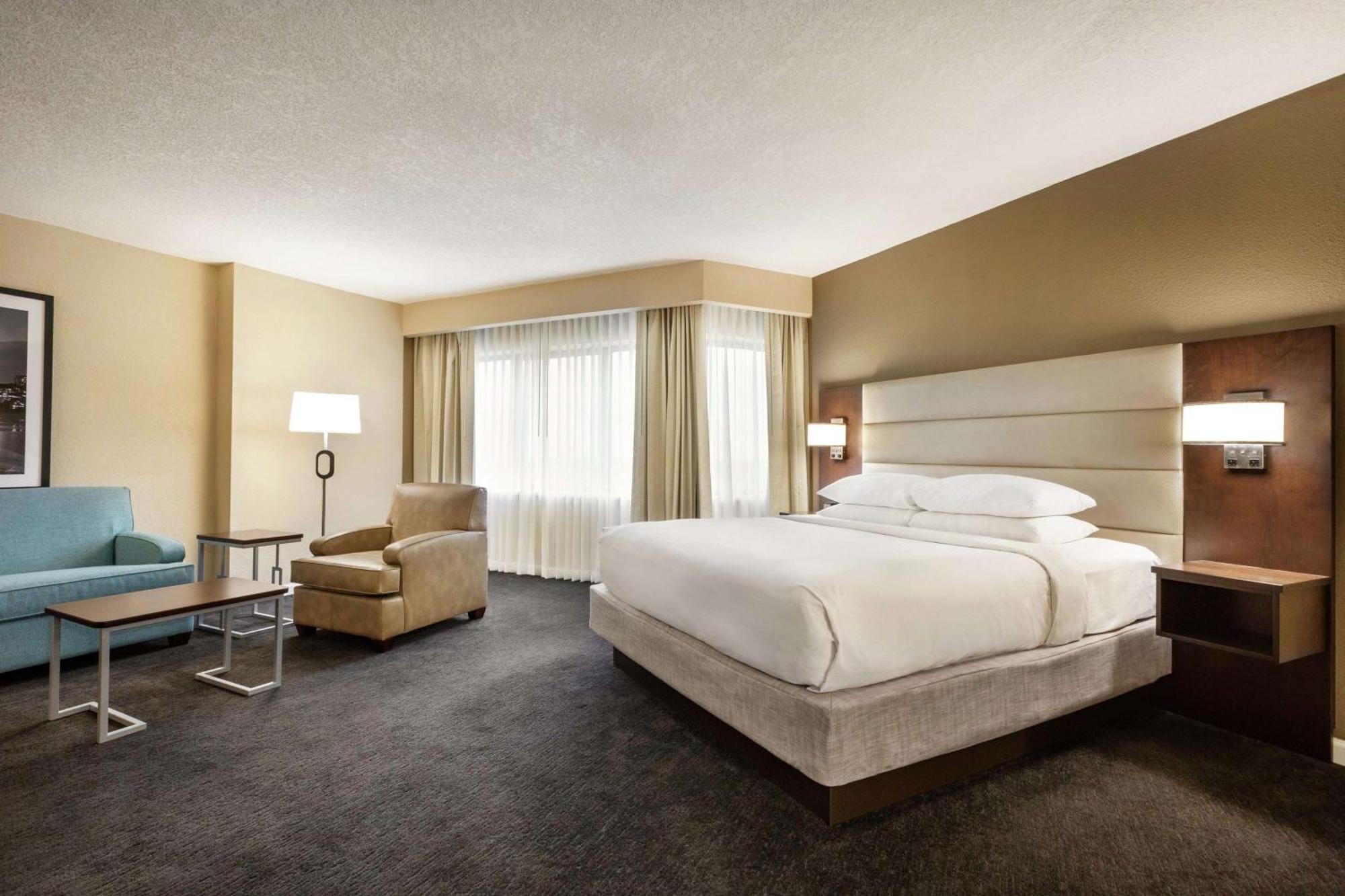 Doubletree By Hilton Orlando Downtown Ξενοδοχείο Εξωτερικό φωτογραφία