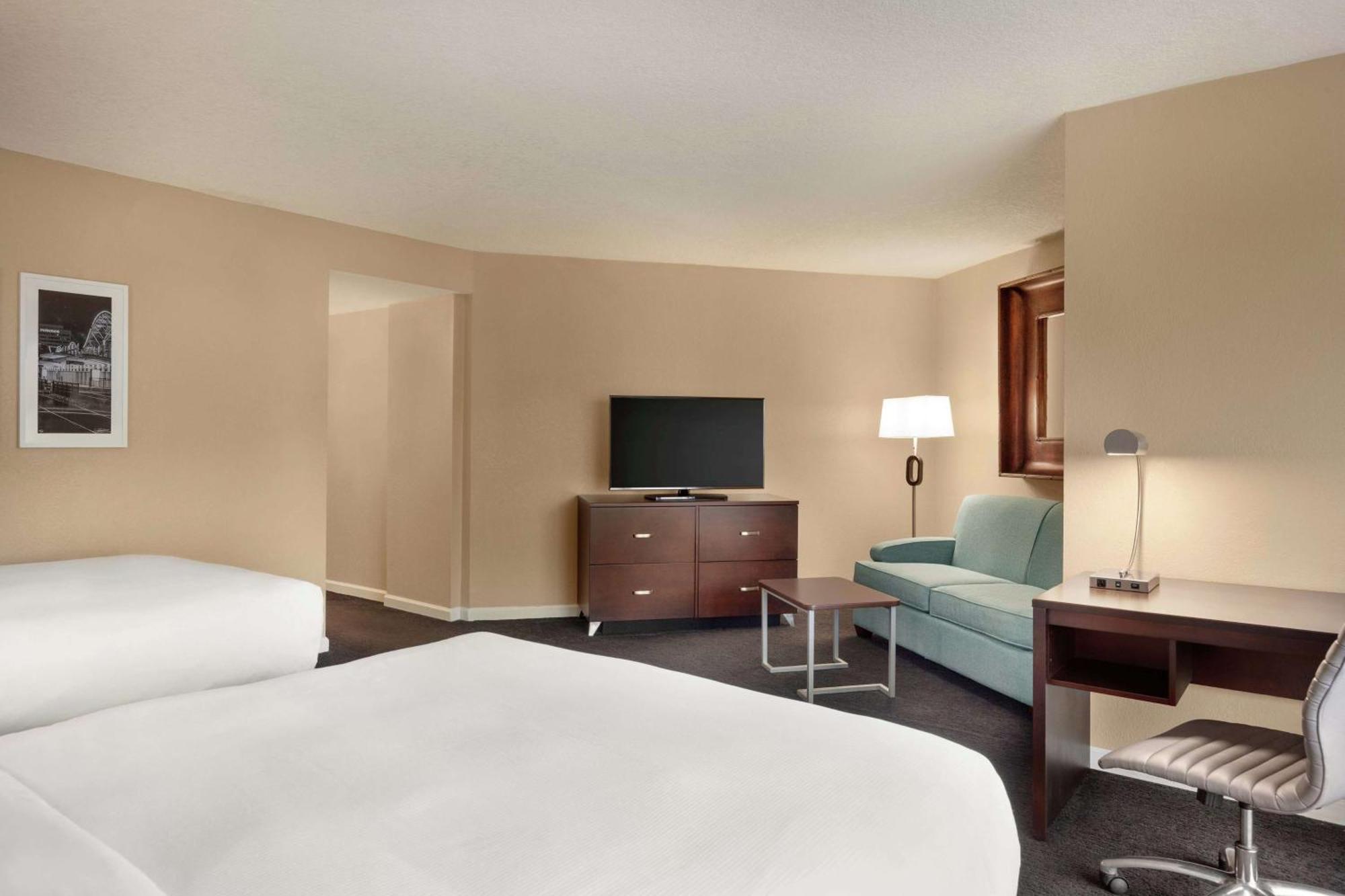 Doubletree By Hilton Orlando Downtown Ξενοδοχείο Εξωτερικό φωτογραφία