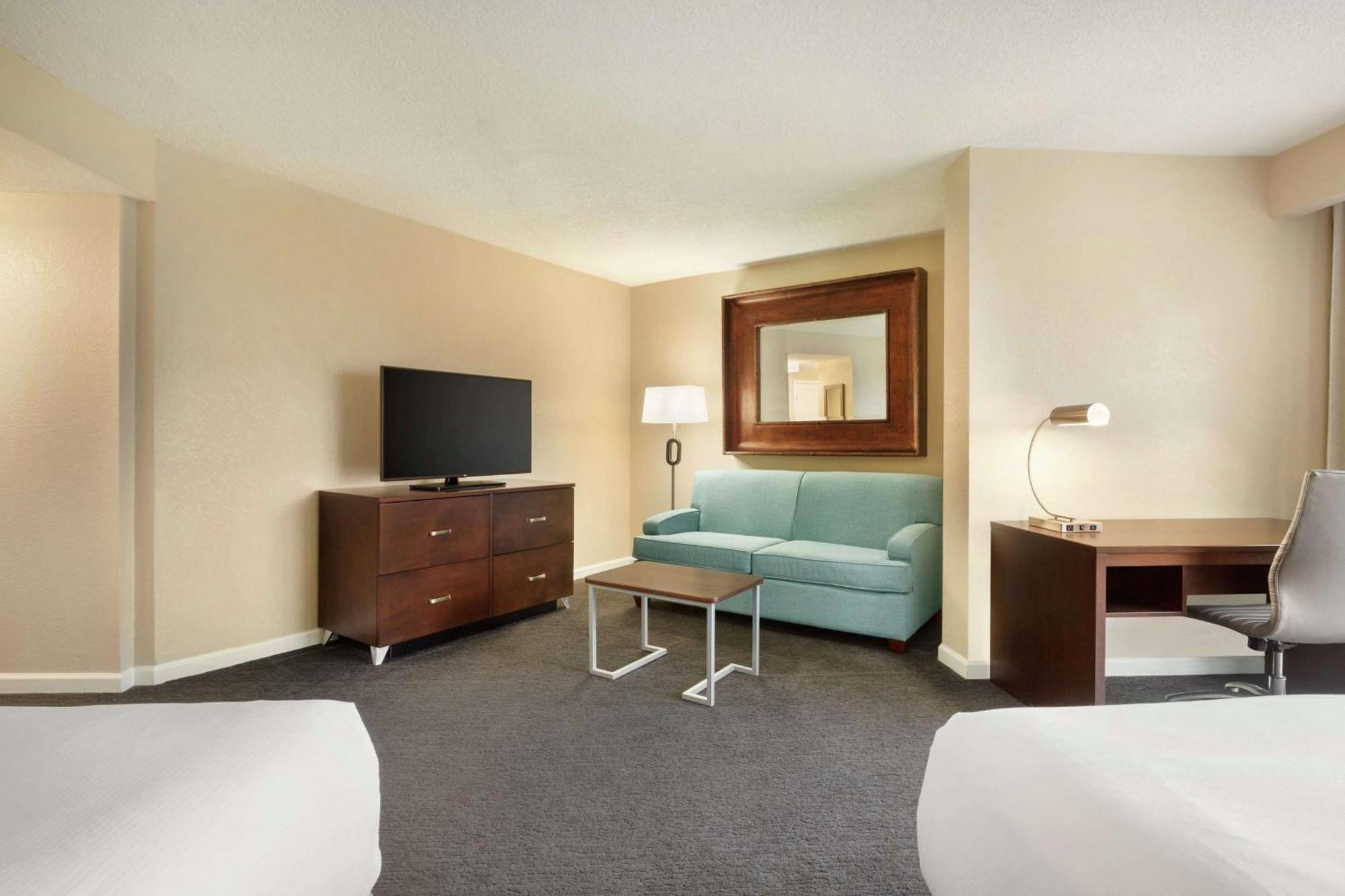 Doubletree By Hilton Orlando Downtown Ξενοδοχείο Εξωτερικό φωτογραφία