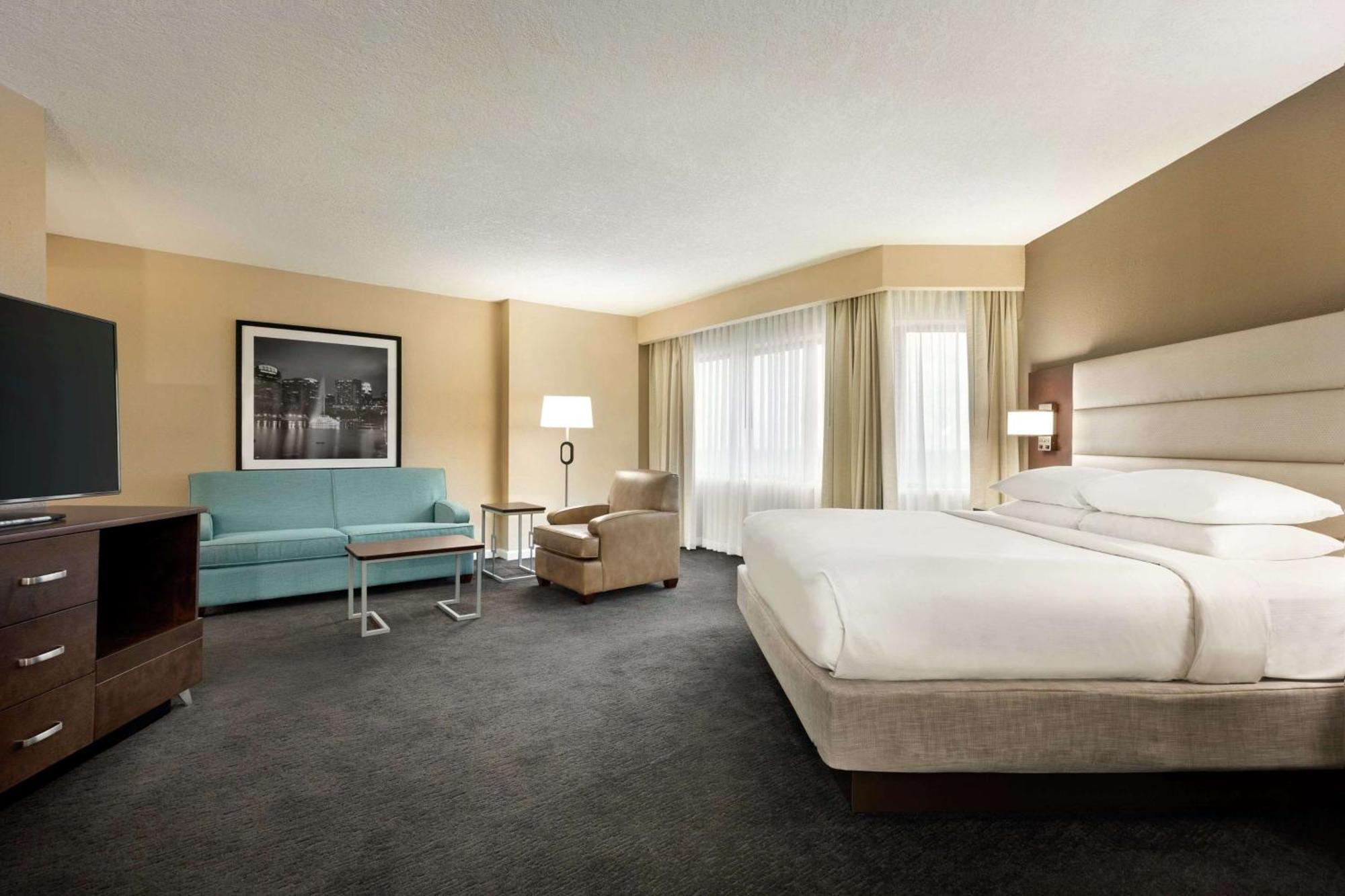 Doubletree By Hilton Orlando Downtown Ξενοδοχείο Εξωτερικό φωτογραφία