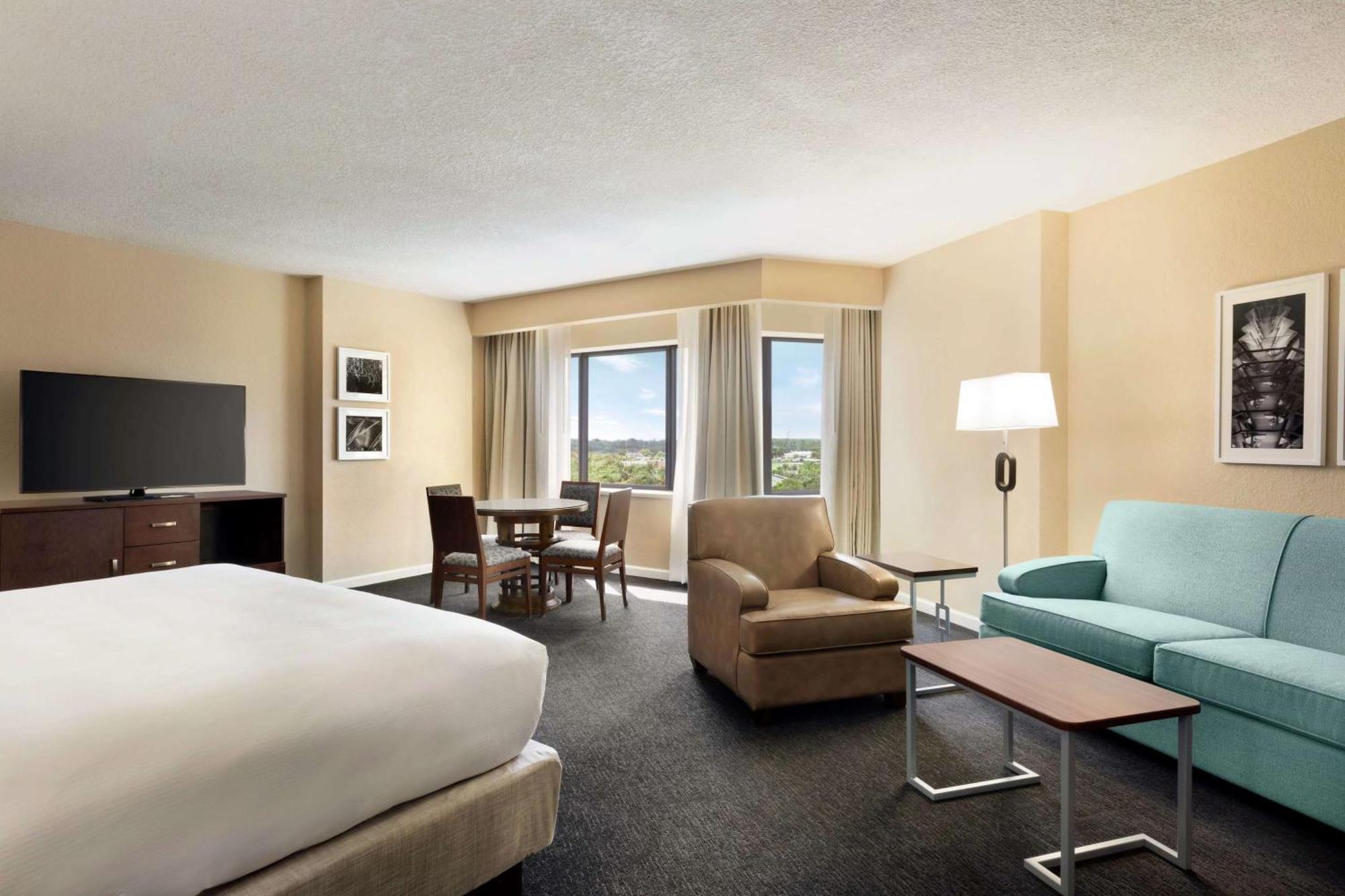 Doubletree By Hilton Orlando Downtown Ξενοδοχείο Εξωτερικό φωτογραφία
