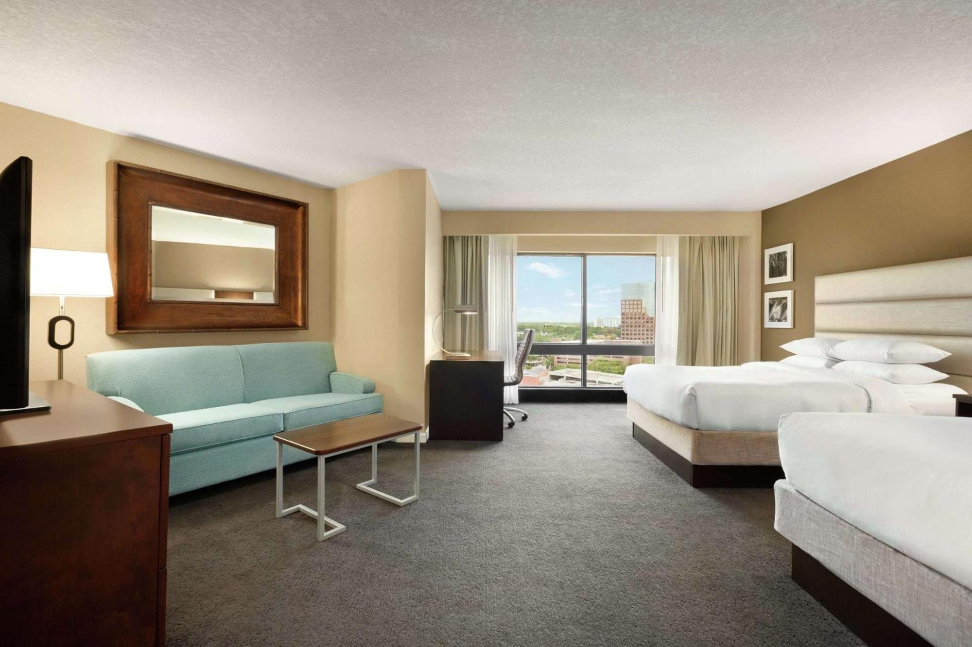 Doubletree By Hilton Orlando Downtown Ξενοδοχείο Εξωτερικό φωτογραφία