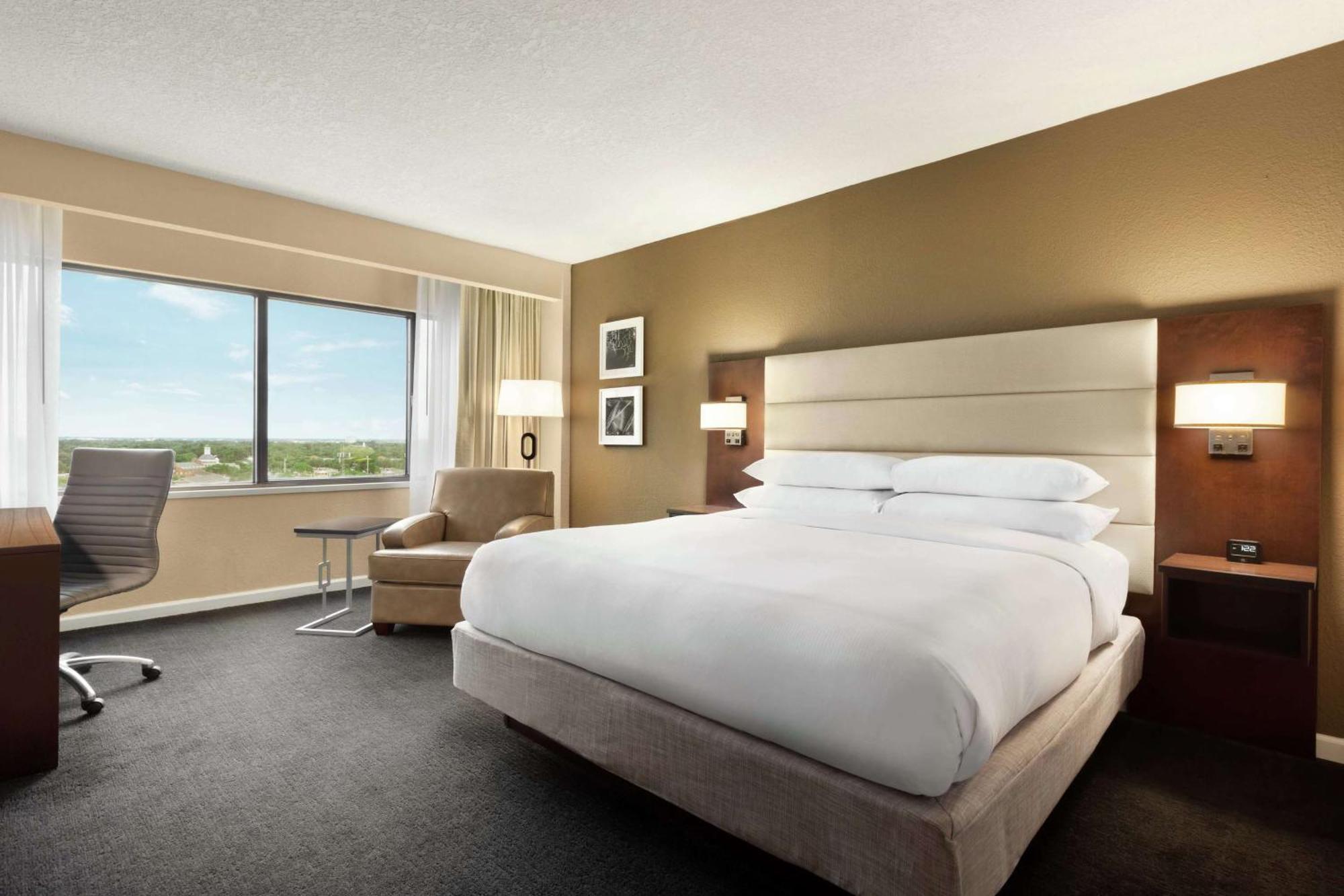 Doubletree By Hilton Orlando Downtown Ξενοδοχείο Εξωτερικό φωτογραφία
