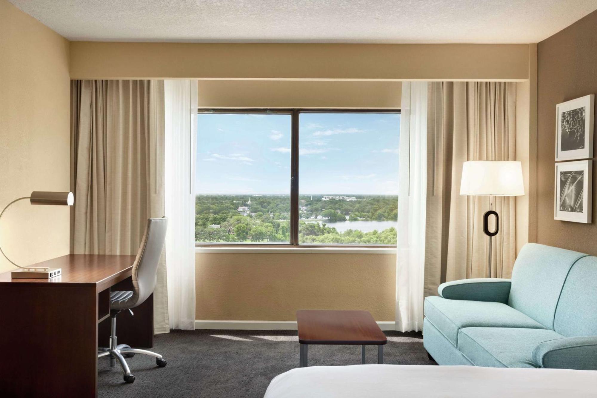 Doubletree By Hilton Orlando Downtown Ξενοδοχείο Εξωτερικό φωτογραφία
