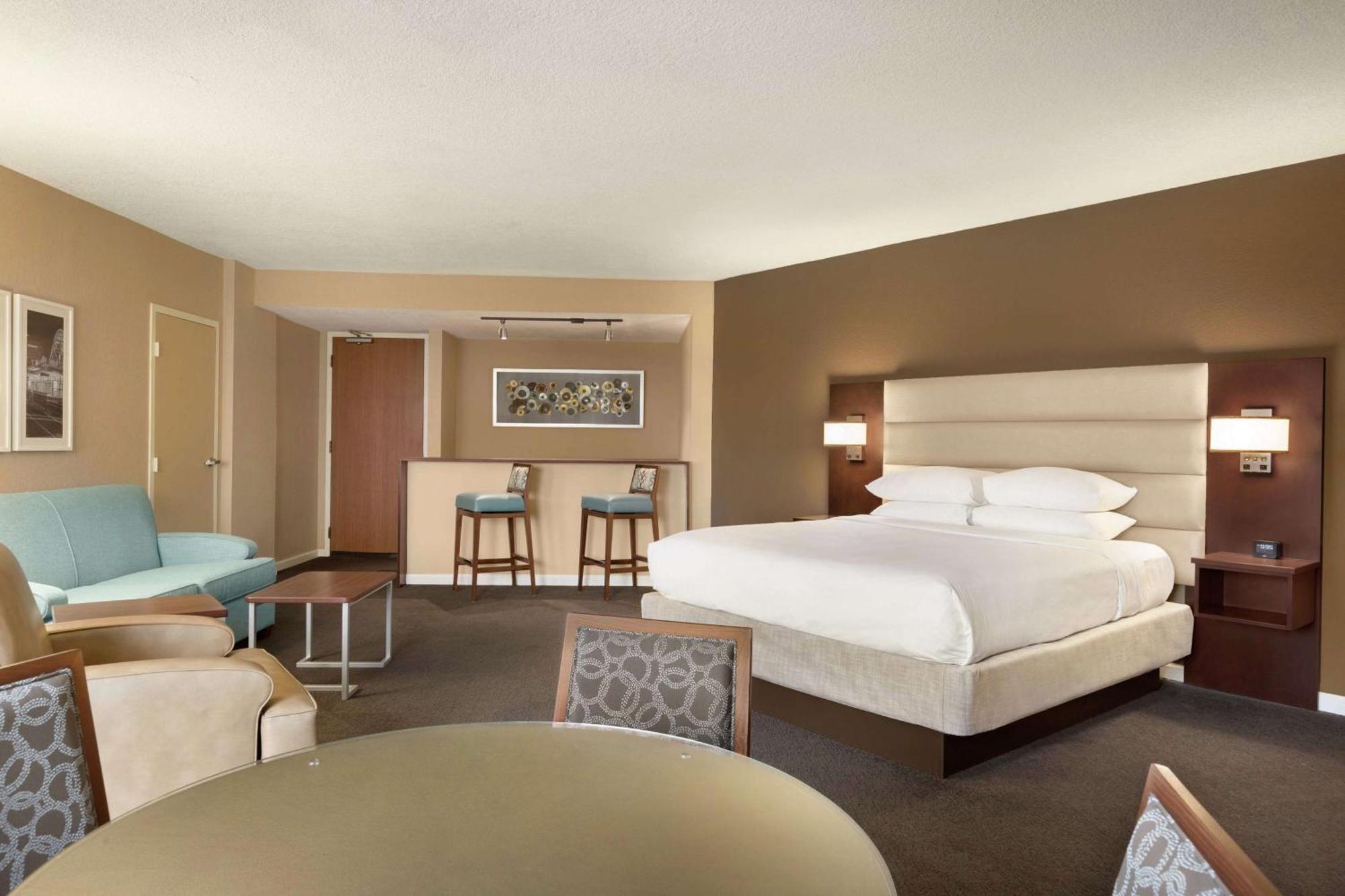 Doubletree By Hilton Orlando Downtown Ξενοδοχείο Εξωτερικό φωτογραφία