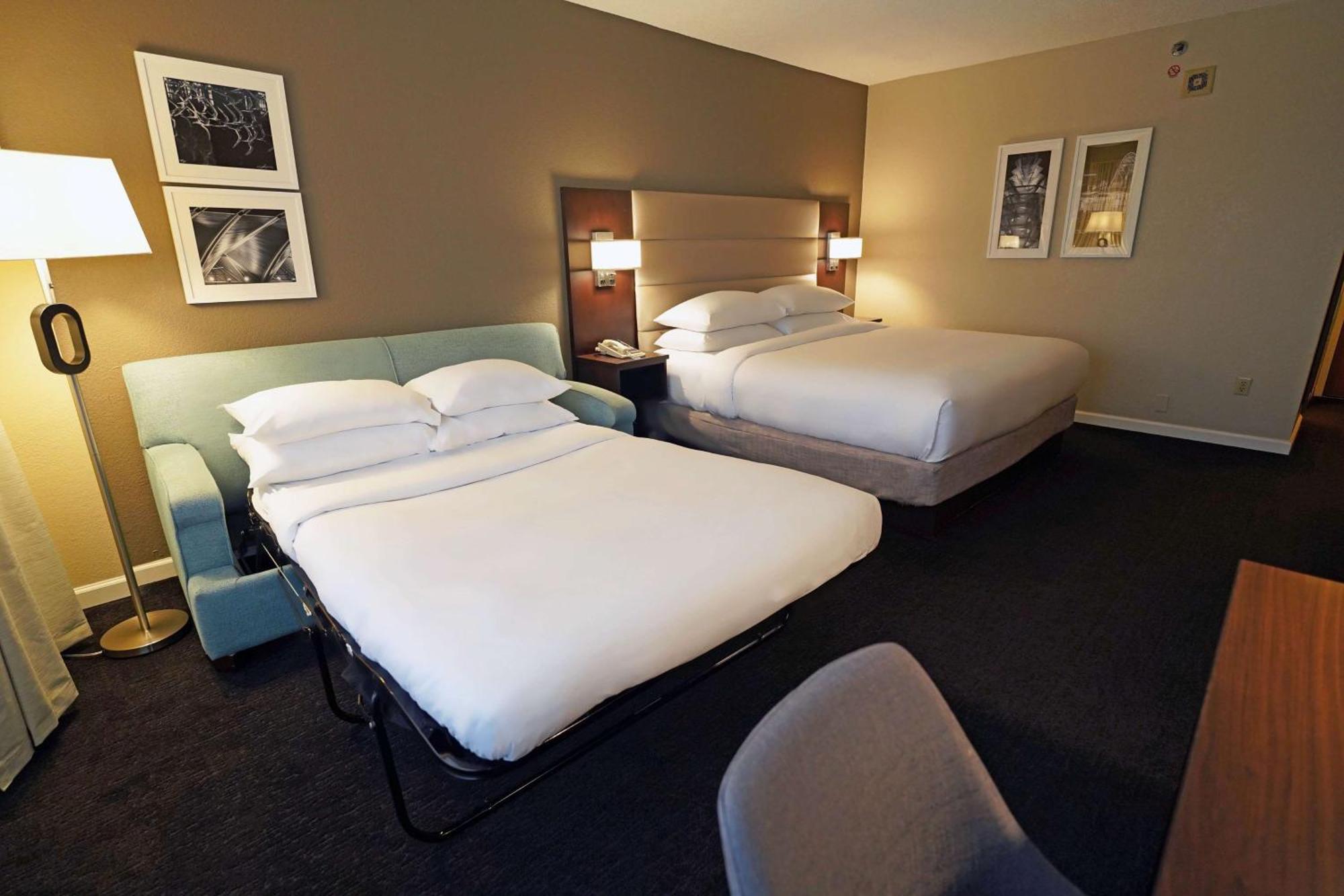 Doubletree By Hilton Orlando Downtown Ξενοδοχείο Εξωτερικό φωτογραφία